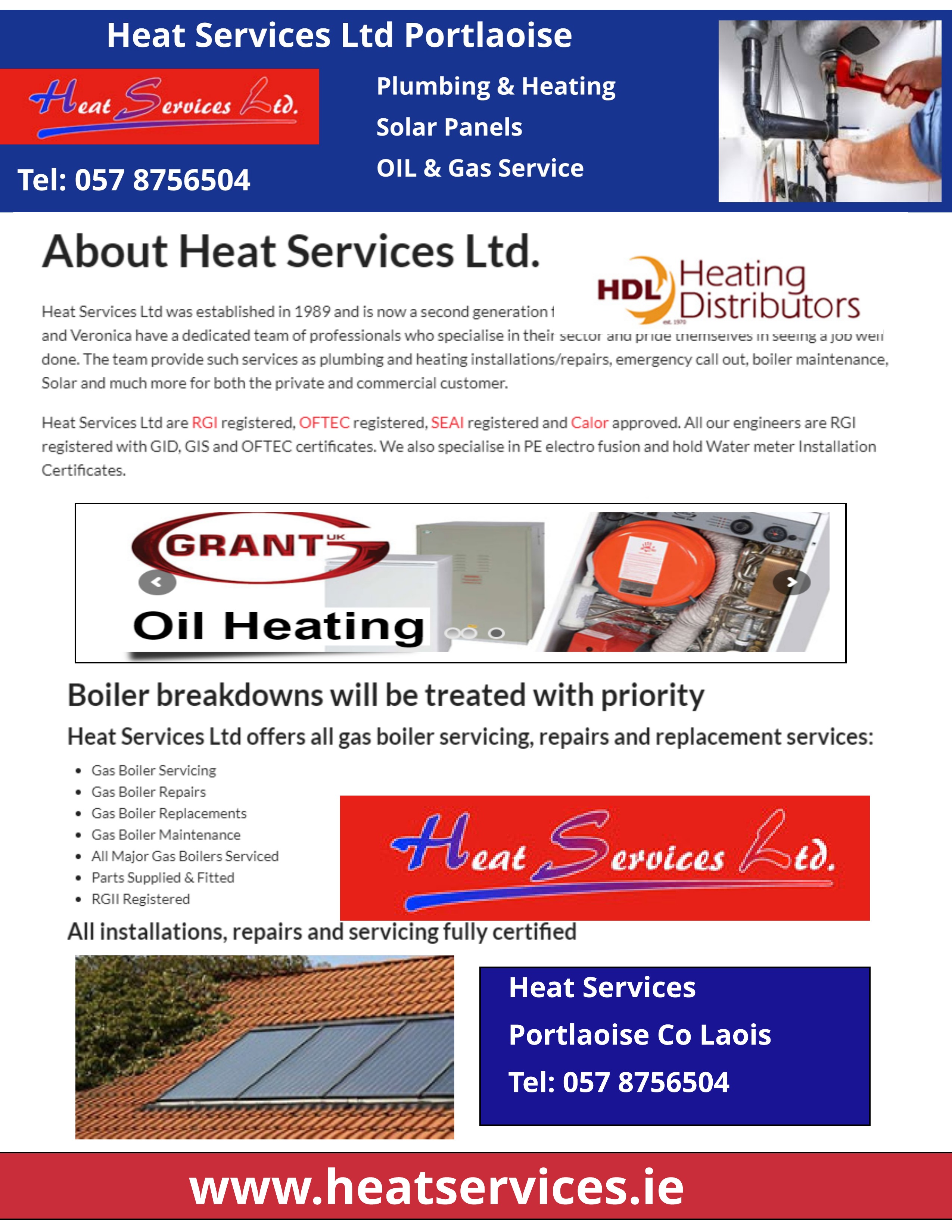 Gas Boiler Service Near Me By GN Heating Ltd Issuu, 49 OFF